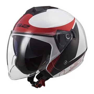 LS2 Casque OF573 TWISTER II PLANE Tendance