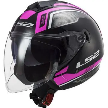 Haute Qualité LS2 Casque OF573 TWISTER II FLIX