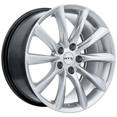 Offre Exclusive Alto Hyper Silver Wheel by RTX (18x8.5 35mm)