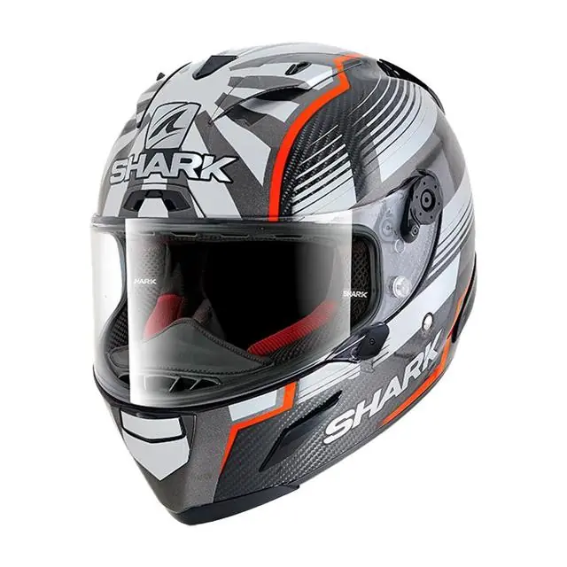 Meilleur Prix SHARK Casque RACE-R PRO CARBON REPLICA ZARCO MALAYSIAN GP
