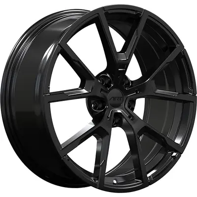 Édition Limitée ART - R3621901 - REPLICA 362 Gloss Black Wheel (19x8.0 35mm)