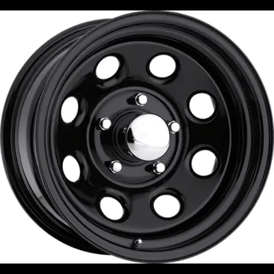 Haute Qualité Crawler Black Wheel by CECO (17x9 0mm)
