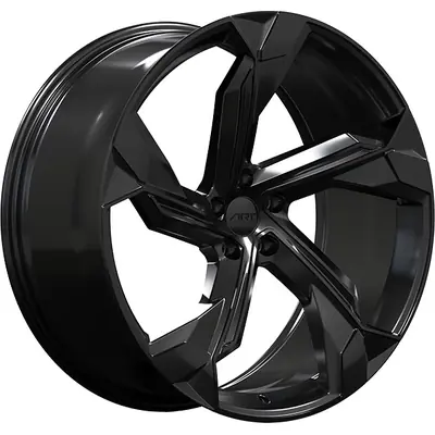 ART - R3652101 - REPLICA 365 Gloss Black Wheel (21x9.5 20mm) Nouvel Arrivage