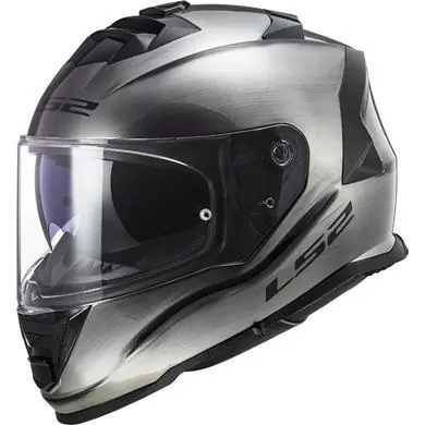 LS2 Casque FF800 STORM JEANS - XL Dernière Chance