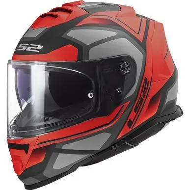 LS2 Casque FF800 STORM FASTER Livraison Mondiale