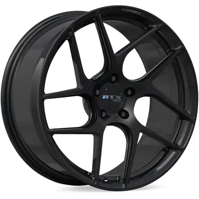 Dernière Chance RS07F Gloss Black Wheel by RTX (20x9 48mm)