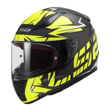 LS2 Casque FF353 RAPID CROMO Artisanat