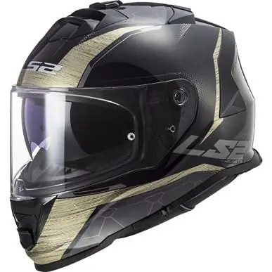LS2 Casque FF800 STORM CLASSY Jusqu’à Épuisement Des Stocks