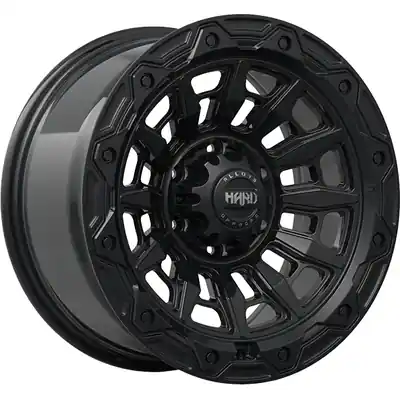 Achat Immédiat RUFFINO HARD - RUF711801 - LGM-30 Satin Black Wheel (18x9.0 -15mm)