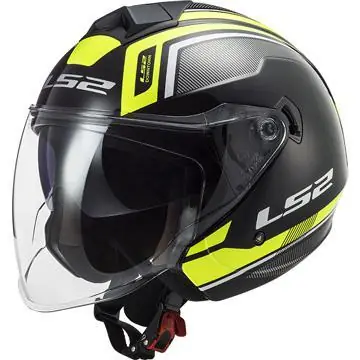 LS2 Casque OF573 TWISTER II FLIX Premium