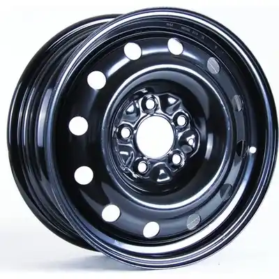 Black Wheel by RTX (17x7.5 30mm) Jusqu’à Épuisement Des Stocks