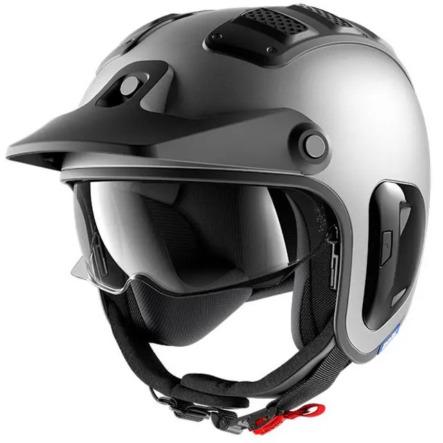 Meilleure Qualité SHARK Casque X-DRAK 2 BLANK MAT