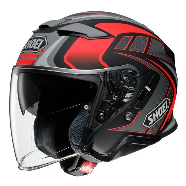 Affaire À Saisir SHOEI Casque J-CRUISE 2 AGLERO - S