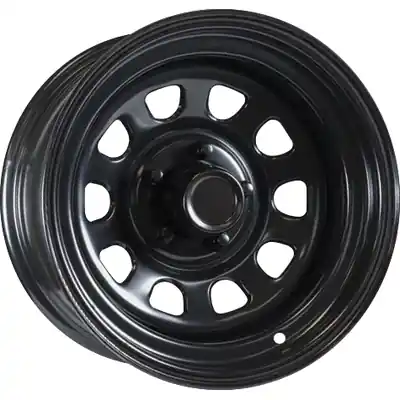 Nouvel Arrivage Daytona Black Wheel by CECO (16x7 0mm)