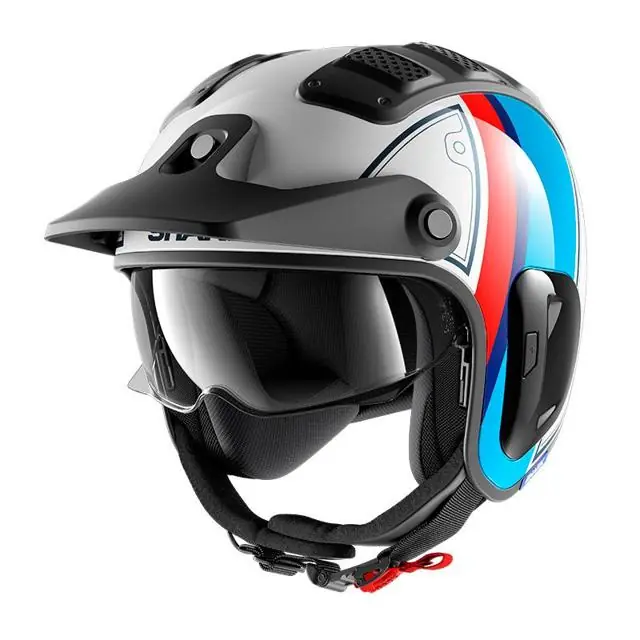 Certifié SHARK Casque X-DRAK 2 TERRENCE
