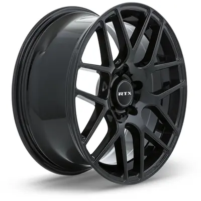 Offre Spéciale Envy Gloss Black Wheel by RTX (18x8 38mm)