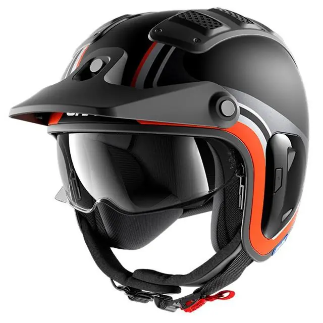 Achat Immédiat SHARK Casque X-DRAK 2 HISTER MAT