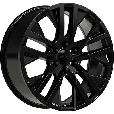 Jusqu’à Épuisement Des Stocks ART - R3282001 - REPLICA 328 Gloss Black Wheel (20x9.0 28mm)