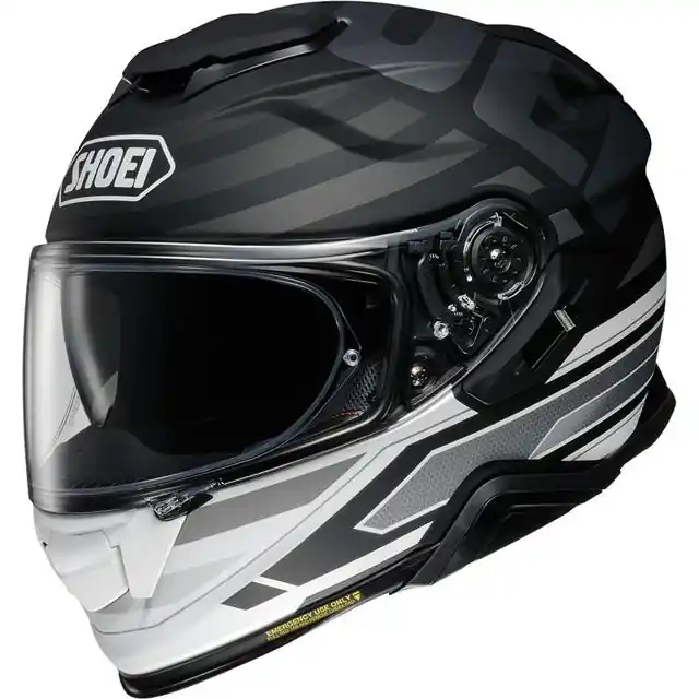 SHOEI Casque GT AIR II INSIGNIA - S Nouveauté