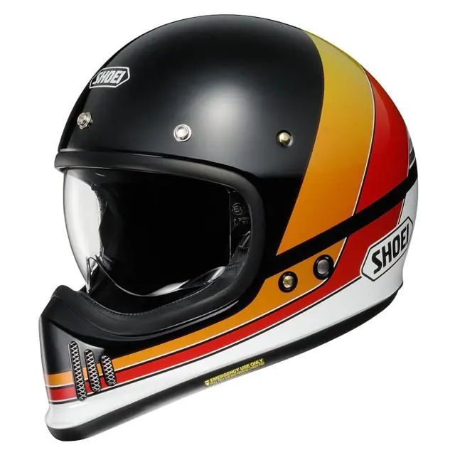 Expédition Rapide SHOEI Casque EX-ZERO EQUATION - S