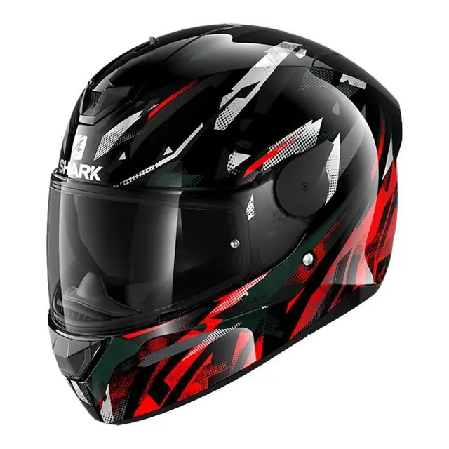 Top Vente SHARK Casque D-SKWAL 2 KANHJI