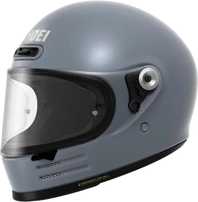 SHOEI Casque GLAMSTER UNI - S Expédié Aujourd’hui