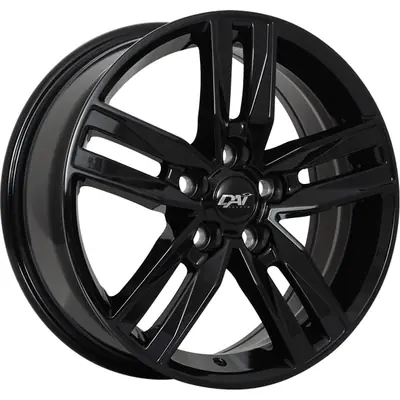 DAI WHEELS - DW9017030 - PRIME Gloss Black Wheel (17x7.0 42mm) Prix Bas