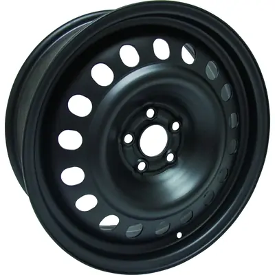 Marque Black Wheel by RTX (17x6.5 40mm)