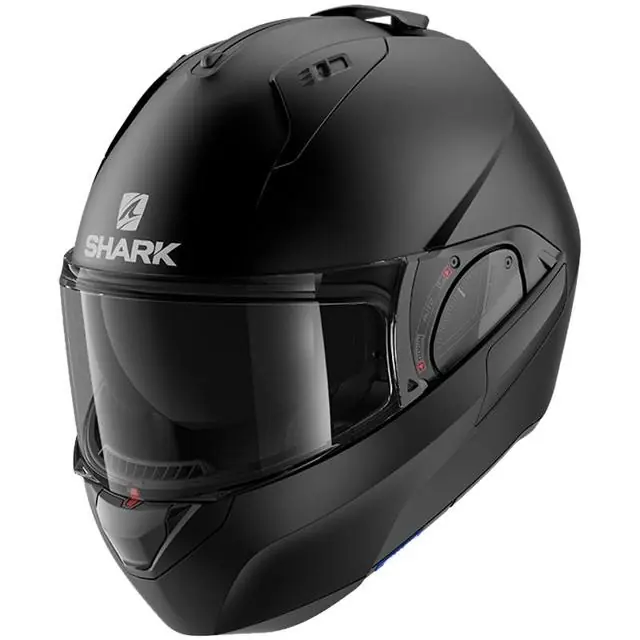 Nouveauté SHARK Casque EVO-ES BLANK