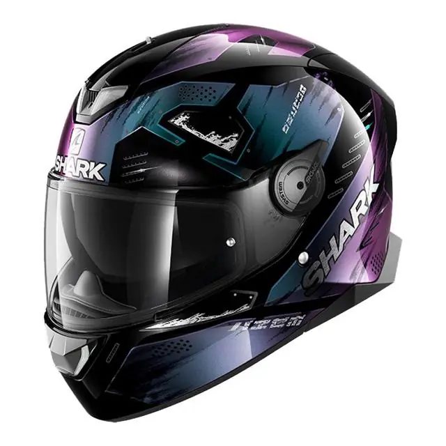 Meilleur Prix SHARK Casque SKWAL 2 VENGER - XS