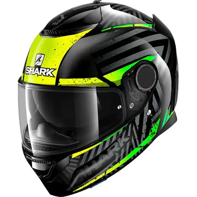 Achetez Aujourd’hui SHARK Casque SPARTAN KOBRAK