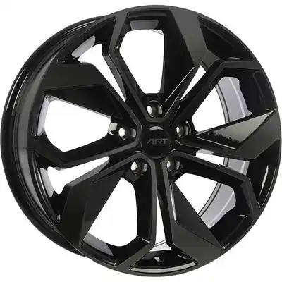 Meilleur Prix ART - R3091604 - REPLICA 309 Gloss Black Wheel (16x6.5 40mm)
