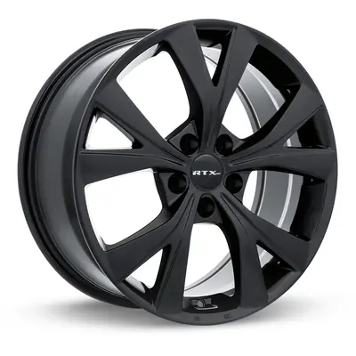 Najin Satin Black Wheel by RTX (18x8 40mm) Livraison Gratuite