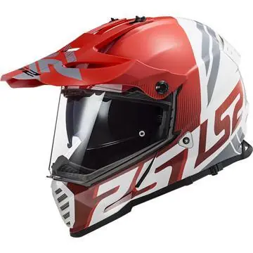 LS2 Casque cross PIONEER EVO EVOLVE - XL Prix Réduit