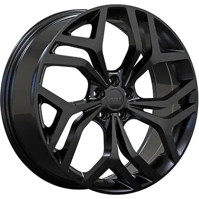 ART - R3342001 - REPLICA 334 Gloss Black Wheel (20x8.0 40mm) Premium