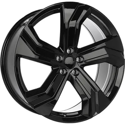 ART - R2362002 - REPLICA 236 Gloss Black Wheel (20x8.5 38mm) Super Prix