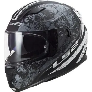 LS2 Casque FF320 STREAM EVO THRONE Prix Bas
