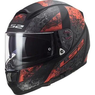 LS2 Casque FF397 VECTOR HPFC SWIPE Satisfait Ou Remboursé