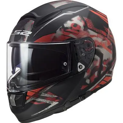 Livraison Mondiale LS2 Casque FF397 VECTOR HPFC STENCIL