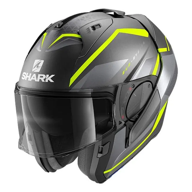 Offre Exclusive SHARK Casque EVO-ES YARI MAT