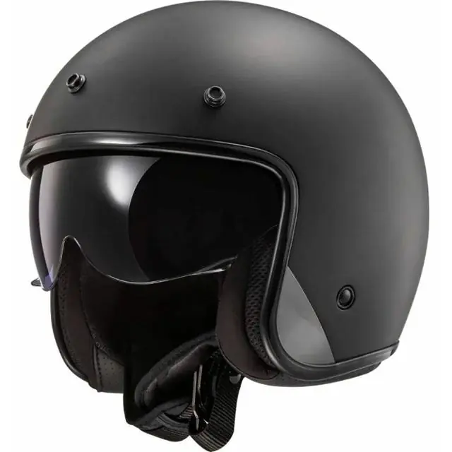 LS2 Casque OF601 BOB UNI - S Expédié Aujourd’hui