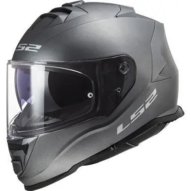 Jusqu’à Épuisement Des Stocks LS2 Casque FF800 STORM UNI - XL