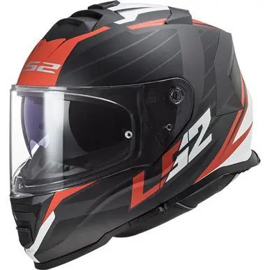 Édition Limitée LS2 Casque FF800 STORM NERVE - L