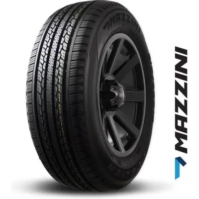 MAZZINI ALL season tire mounted on steel wheel (245/60R18) Expédition Rapide