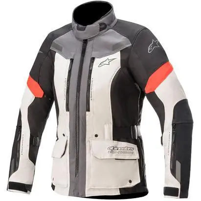 Vente Flash ALPINESTARS Veste STELLA VALPARAISO V3 DRYSTAR®