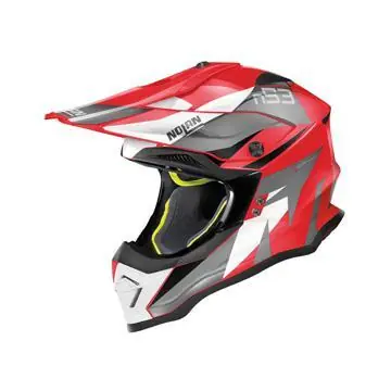 Affaire À Saisir NOLAN Casque cross N53 PORTLAND
