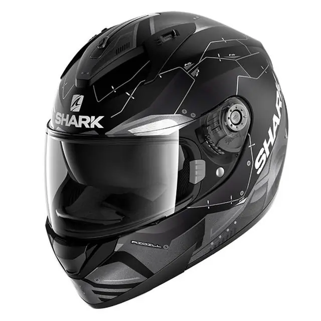 Bon Marché SHARK Casque RIDILL MECCA - M
