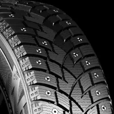 ZETA WINTER tire mounted on alloy wheel (225/65R17) Must-Have