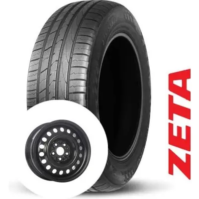 ZETA ALL season tire mounted on steel wheel (225/60R17) Quantité Limitée