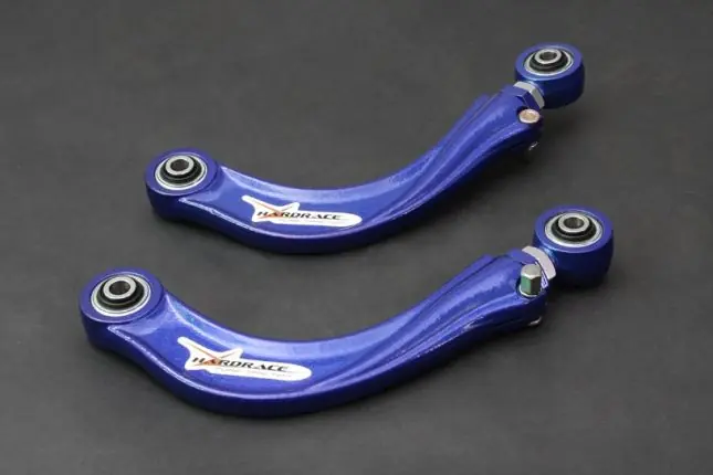 Hardrace - Camber kit arrière Ford, Mazda, Volvo Offre Spéciale